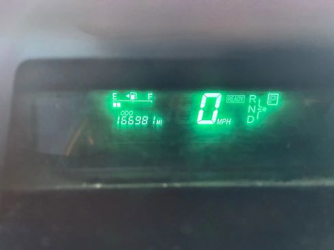 Used 2005 Toyota Prius Hatchback 4D image 18