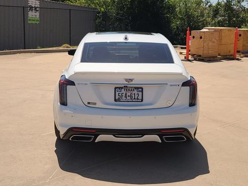 Used 2024 Cadillac CT5 Sport w/ Parking Package RWD image 3