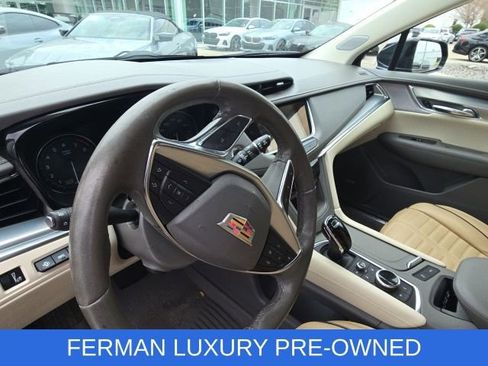 Used 2021 Cadillac XT5 Premium Luxury image 14