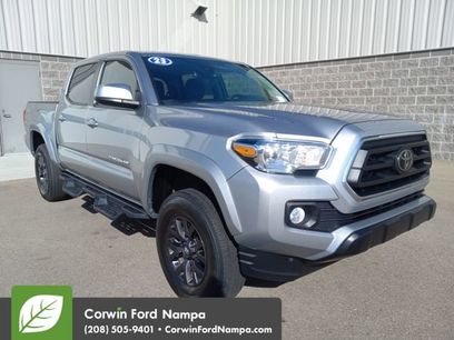 Used 2023 Toyota Tacoma SR5