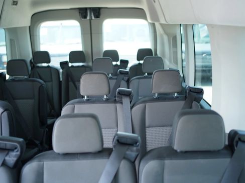 Used 2025 Ford Transit 350 XLT RWD image 1