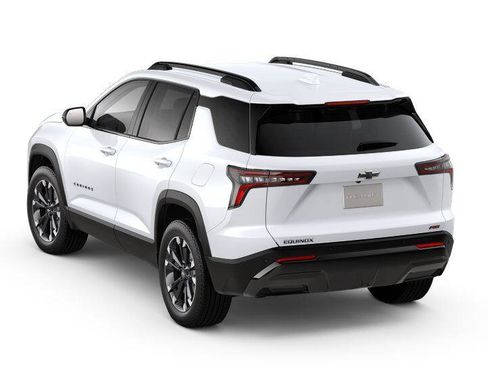 New 2027 Chevrolet Equinox RS FWD image 4