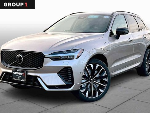 New 2026 Volvo XC60 T8 Ultra w/ Protection Package Premier AWD/4WD image 1