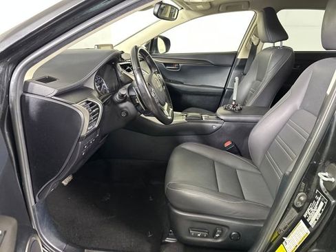 Used 2020 Lexus NX 300h AWD w/ Comfort Package image 11