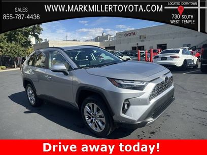 New 2025 Toyota RAV4 Limited w/ Advanced Technology Package