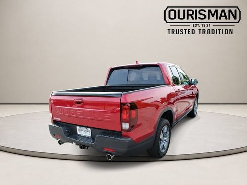 Used 2024 Honda Ridgeline RTL image 9