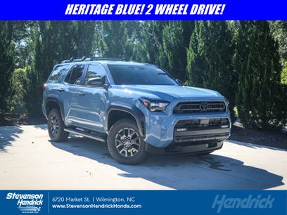 Used 2025 Toyota 4Runner SR5