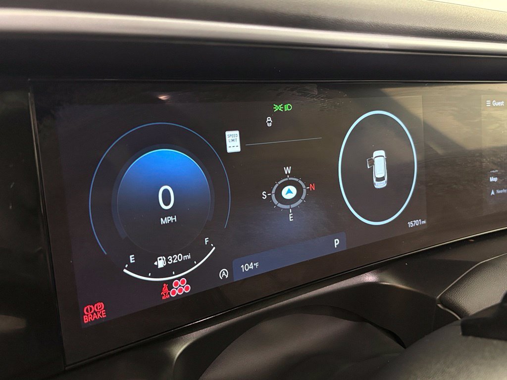 Used 2026 Hyundai Palisade SEL FWD image 21