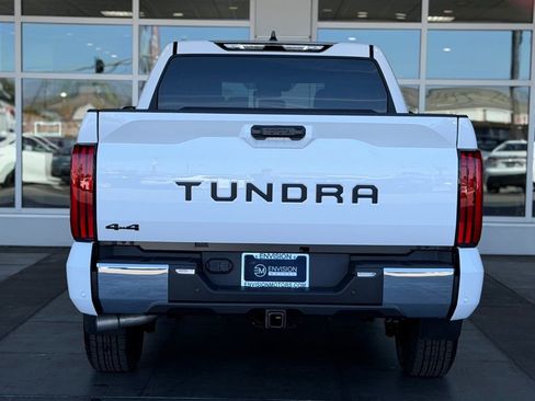 New 2026 Toyota Tundra SR5 AWD/4WD image 11
