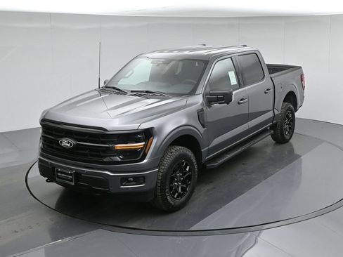 Used 2026 Ford F150 XLT w/ Equipment Group 302A MID AWD/4WD image 40