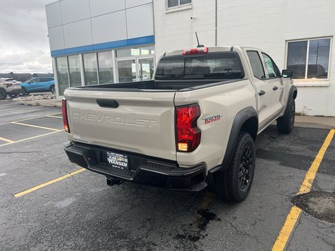 New 2026 Chevrolet Colorado Trail Boss AWD/4WD image 5