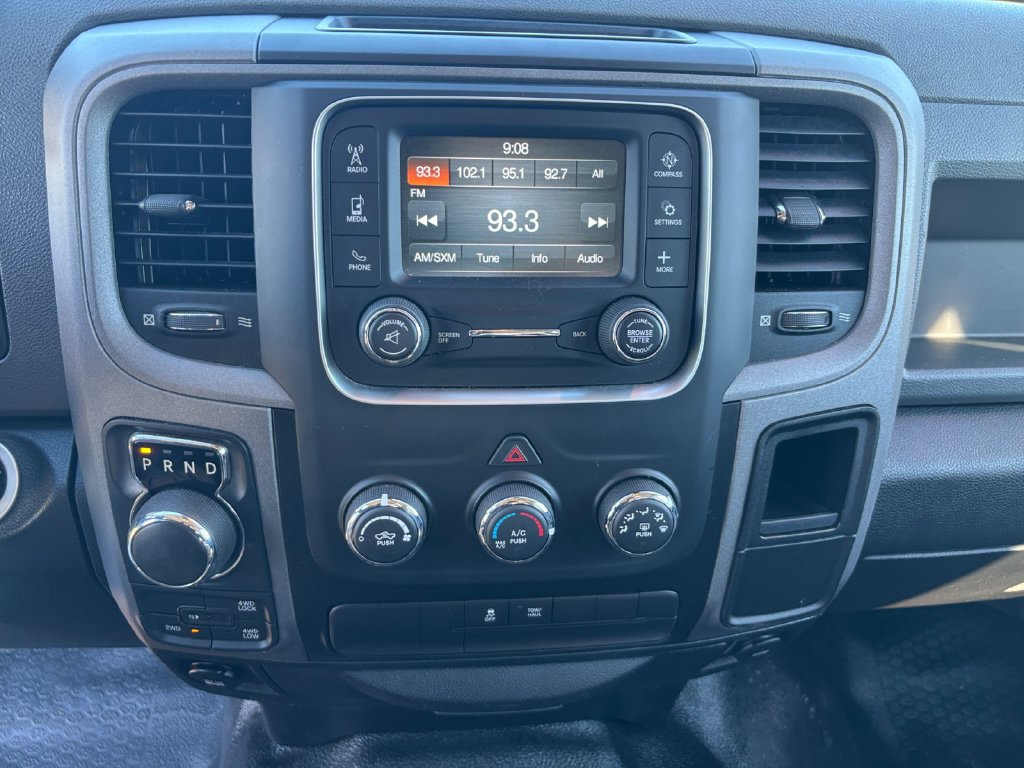 Used 2018 RAM 1500 Tradesman w/ Protection Group AWD/4WD image 9