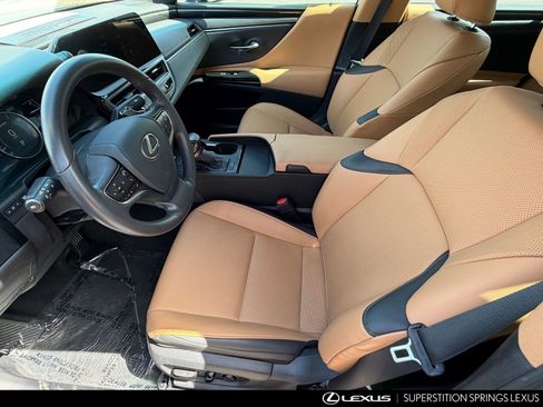 Used 2025 Lexus ES 350 FWD image 17