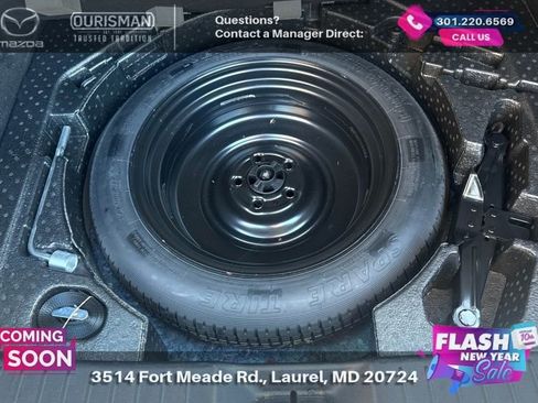 Used 2023 MAZDA CX-30 AWD 2.5 S w/ Preferred Package image 12