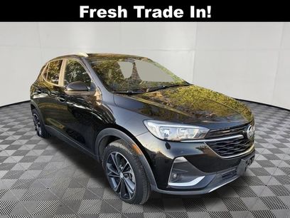 Used 2020 Buick Encore GX Select