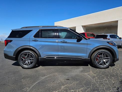 New 2026 Ford Explorer ST w/ Sun And Sound Package AWD/4WD image 4