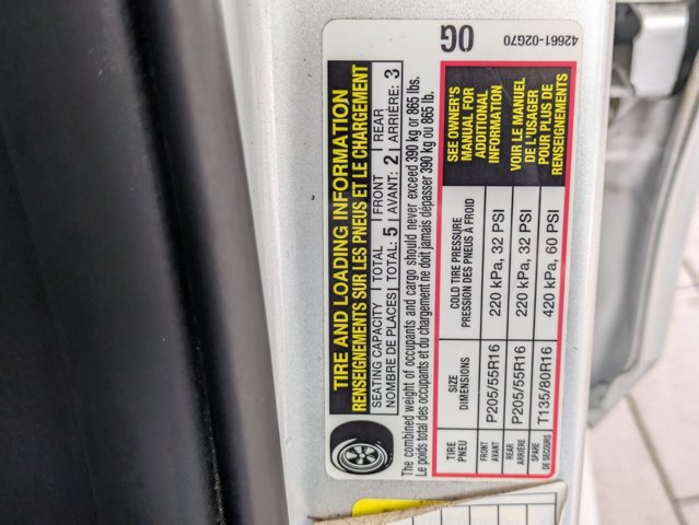 Used 2017 Toyota Corolla LE FWD image 14