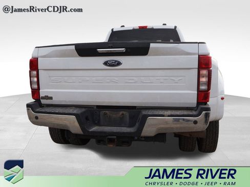 Used 2022 Ford F450 XLT w/ XLT Premium Package AWD/4WD image 13