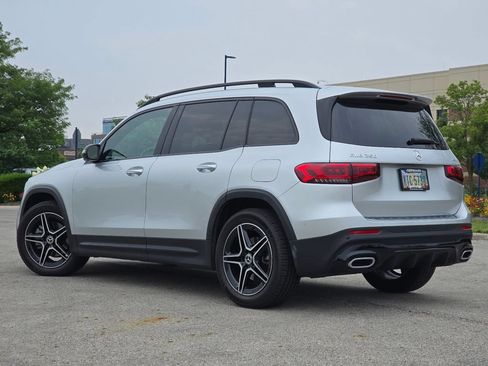 Used 2023 Mercedes-Benz GLB 250 4MATIC image 19