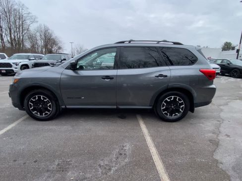 Used 2020 Nissan Pathfinder SV w/ Rock Creek Edition image 5