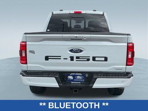 Used 2023 Ford F150 XLT w/ Equipment Group 302A High AWD/4WD image 4