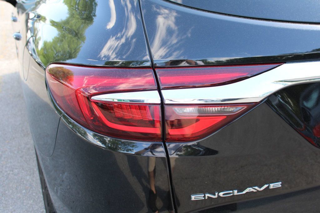 Used 2019 Buick Enclave Essence FWD image 9