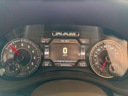 Used 2020 RAM 1500 Limited AWD/4WD image 14