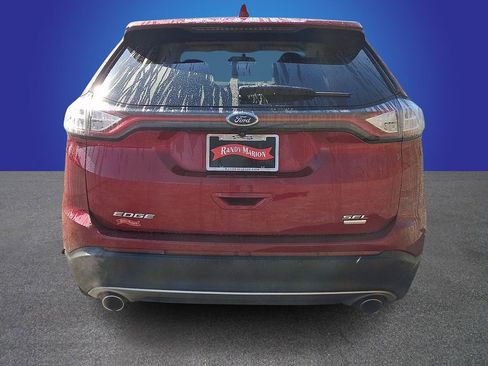 Used 2018 Ford Edge SEL w/ Equipment Group 201A image 5