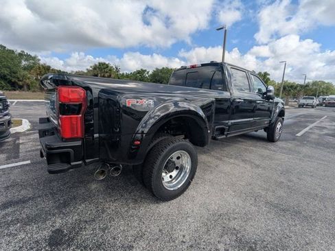 New 2026 Ford F450 Platinum AWD/4WD image 5