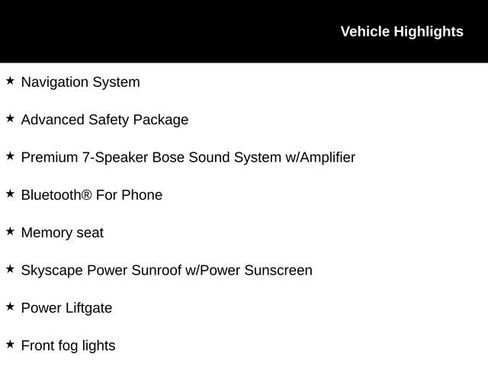 Used 2019 GMC Terrain Denali w/ Advanced Safety Package image 8