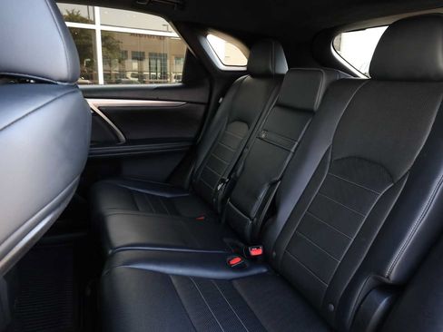 Used 2021 Lexus RX 450h F Sport AWD/4WD image 37