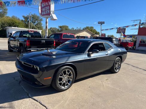Used 2017 Dodge Challenger GT w/ GT Interior Package image 2