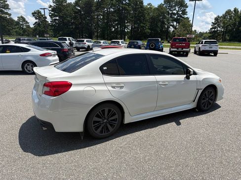 Used 2021 Subaru WRX Premium w/ Popular Package #1 AWD/4WD image 8