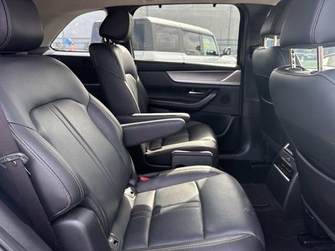 Used 2025 MAZDA CX-90 3.3 Turbo w/ Premium Sport Pkg image 8