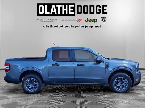 Used 2026 Ford Maverick XLT AWD/4WD image 28