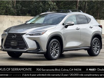 Used 2025 Lexus NX 350h AWD w/ Accessory Package (2T)
