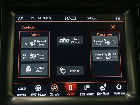 Used 2021 Dodge Challenger R/T Scat Pack w/ Plus Package image 25