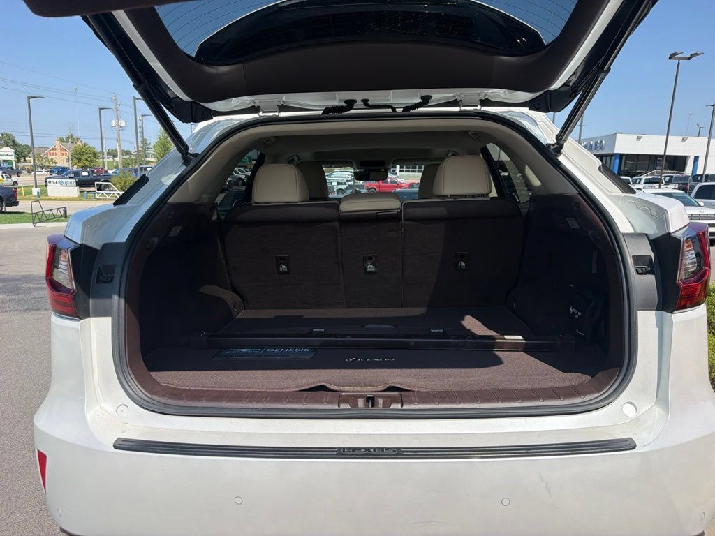 Used 2018 Lexus RX 350 AWD w/ Premium Package image 11