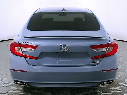 Used 2022 Honda Accord Sport Special Edition image 8