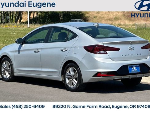 Used 2020 Hyundai Elantra Value Edition FWD image 6