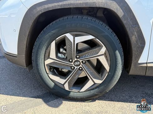 Used 2024 Hyundai Tucson Limited AWD/4WD image 10
