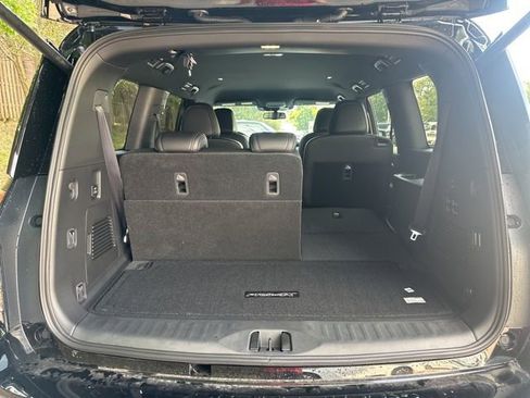 New 2026 Nissan Armada PRO-4X w/ Captain's Chari Seat Package image 30