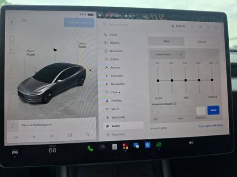 Used 2025 Tesla Model 3 Long Range RWD image 60