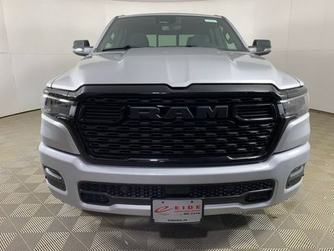 New 2026 RAM 1500 Big Horn w/ Night Edition AWD/4WD image 6