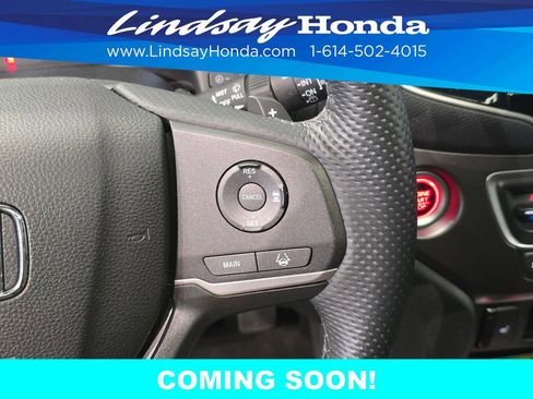 Used 2023 Honda Passport EX-L image 16