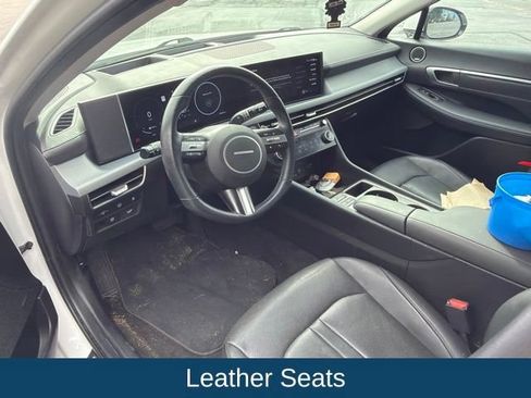 Used 2024 Hyundai Sonata Limited FWD image 5