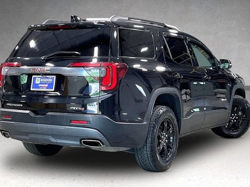 Used 2022 GMC Acadia AT4 w/ Technology Package AWD/4WD image 7