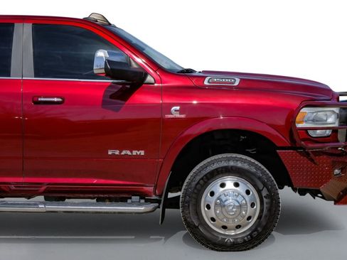 Used 2021 RAM 3500 Laramie image 7