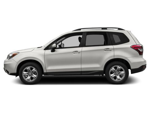 Used 2015 Subaru Forester 2.5i Premium w/ All-Weather Package AWD/4WD image 12