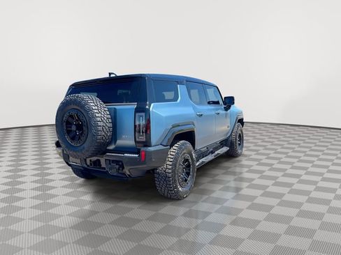 Certified 2024 GMC Hummer EV 3X w/ Omega Edition AWD/4WD image 11